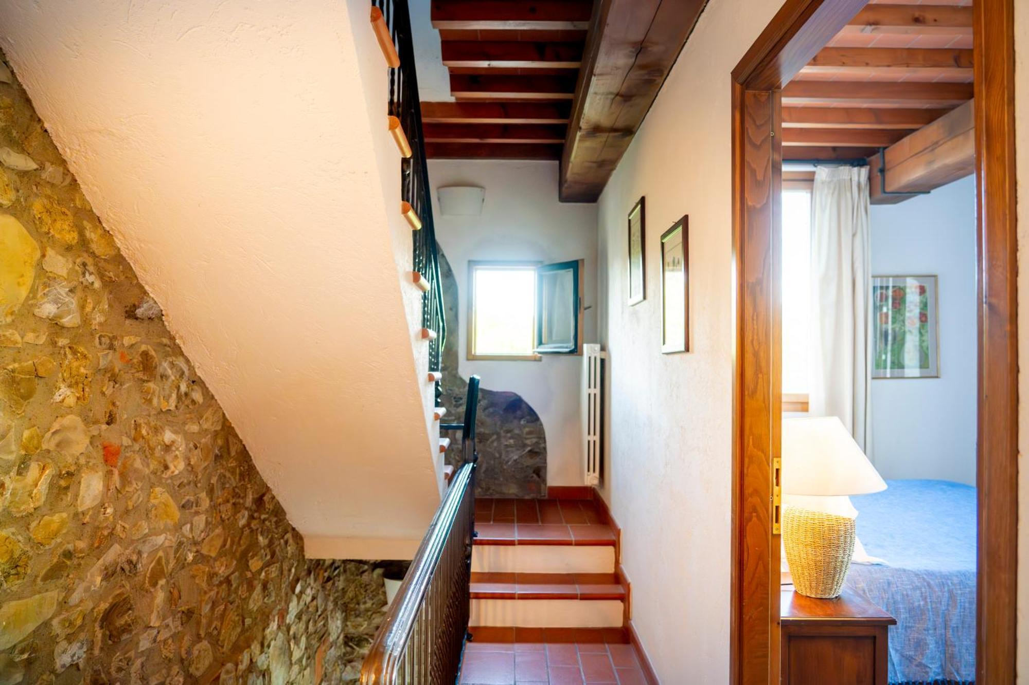 Casale Le Muracce L'Ugolino ภายนอก รูปภาพ
