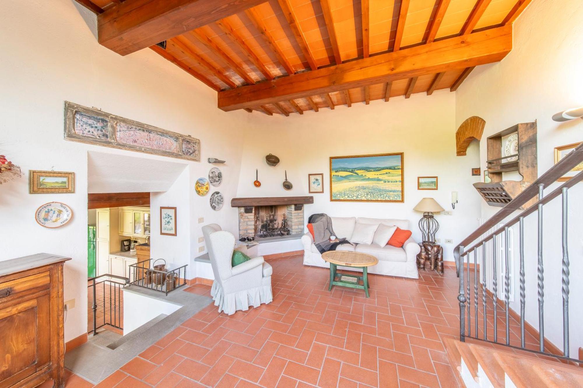 Casale Le Muracce L'Ugolino ภายนอก รูปภาพ